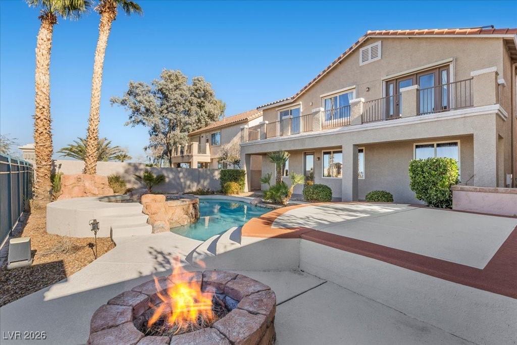 2921 Reatini Court Henderson NV 89052