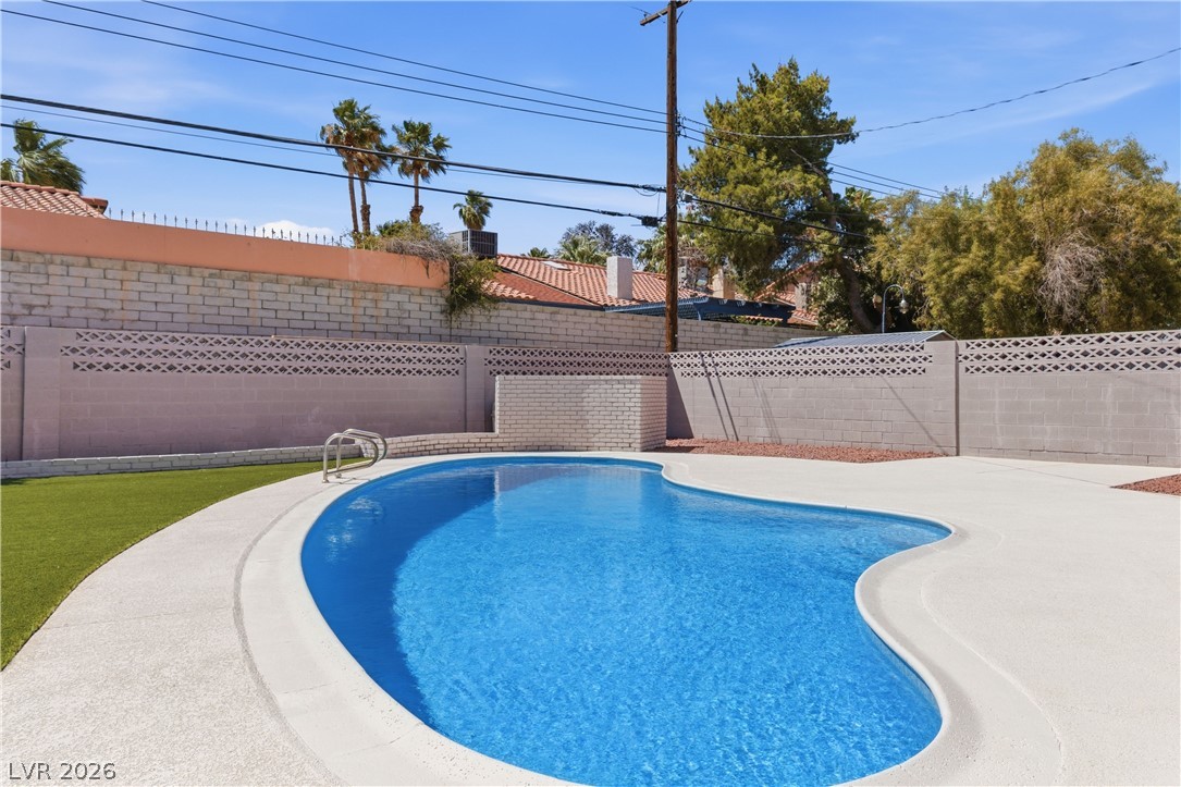 2000 Westlund Drive Las Vegas NV 89102