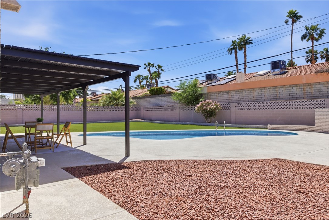 2000 Westlund Drive Las Vegas NV 89102