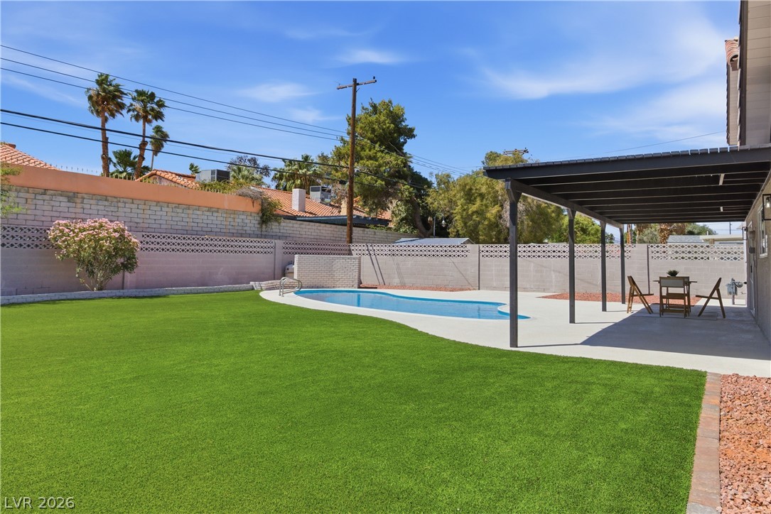 2000 Westlund Drive Las Vegas NV 89102