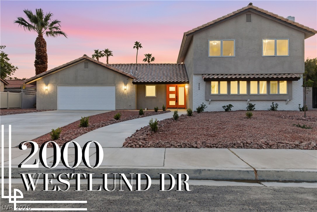 2000 Westlund Drive Las Vegas NV 89102