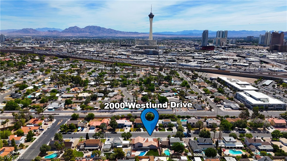 2000 Westlund Drive Las Vegas NV 89102
