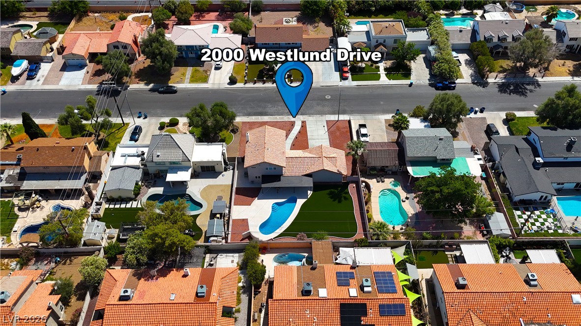 2000 Westlund Drive Las Vegas NV 89102