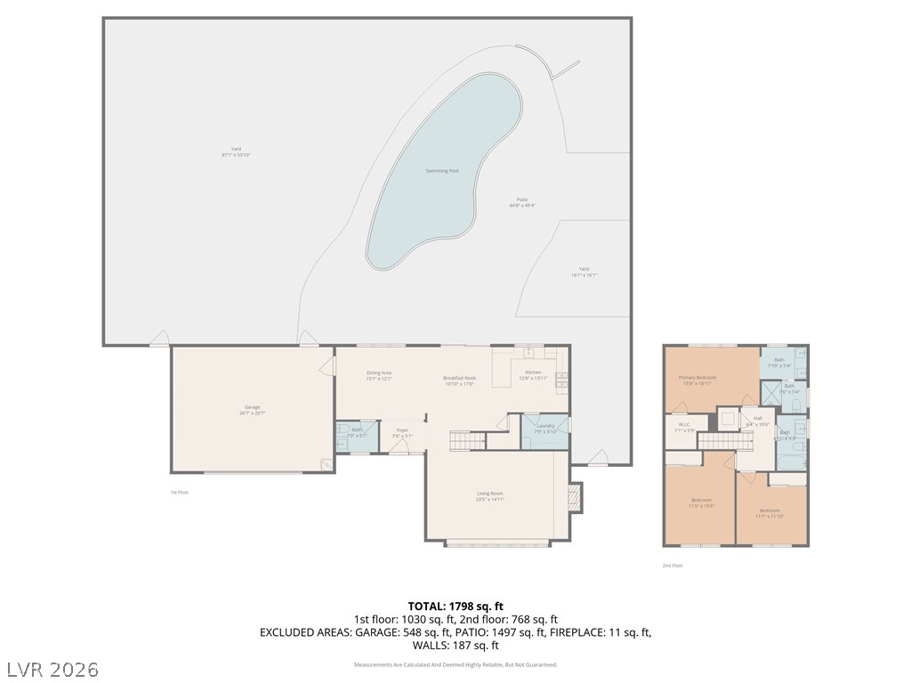2000 Westlund Drive Las Vegas NV 89102