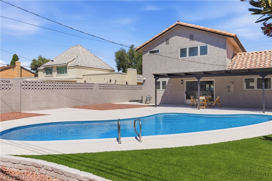 2000 Westlund Drive Las Vegas NV 89102
