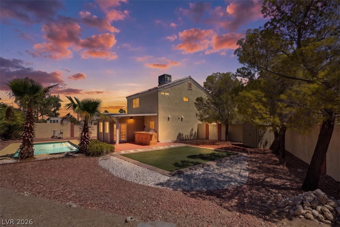 8208 Hydra Lane Las Vegas NV 89128