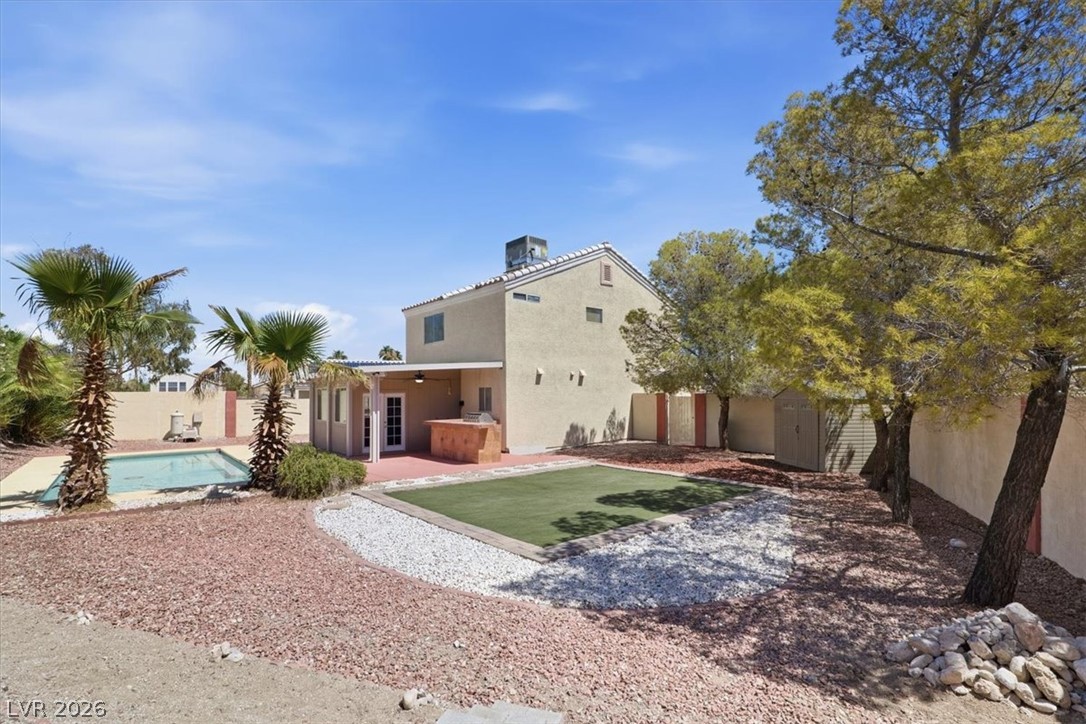8208 Hydra Lane Las Vegas NV 89128
