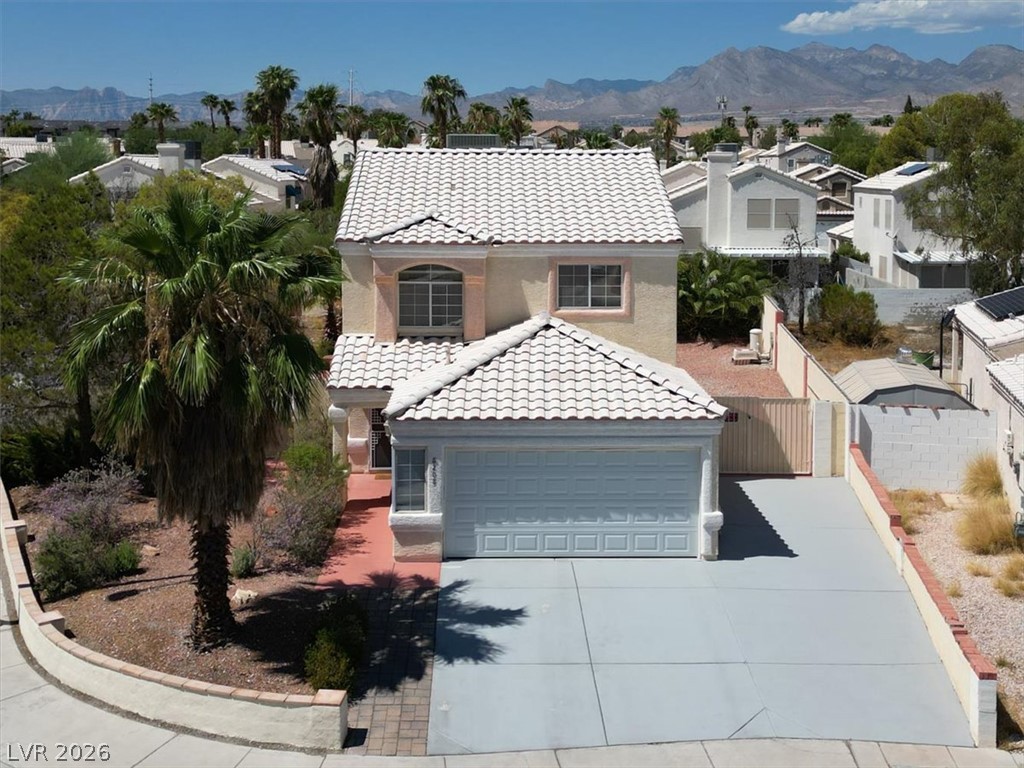 8208 Hydra Lane Las Vegas NV 89128