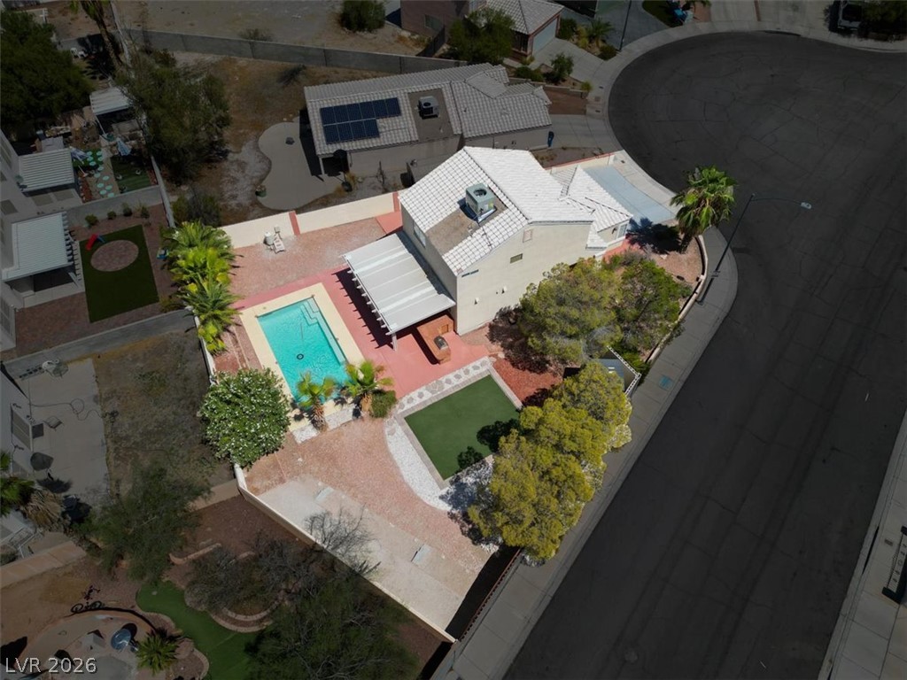 8208 Hydra Lane Las Vegas NV 89128