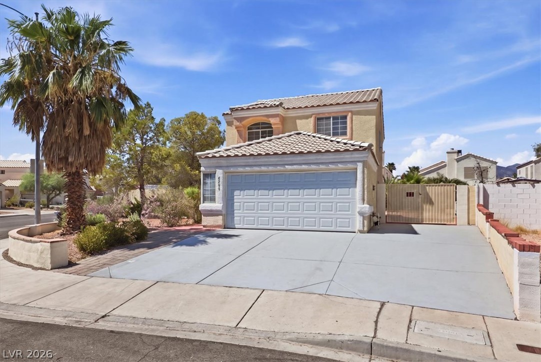 8208 Hydra Lane Las Vegas NV 89128