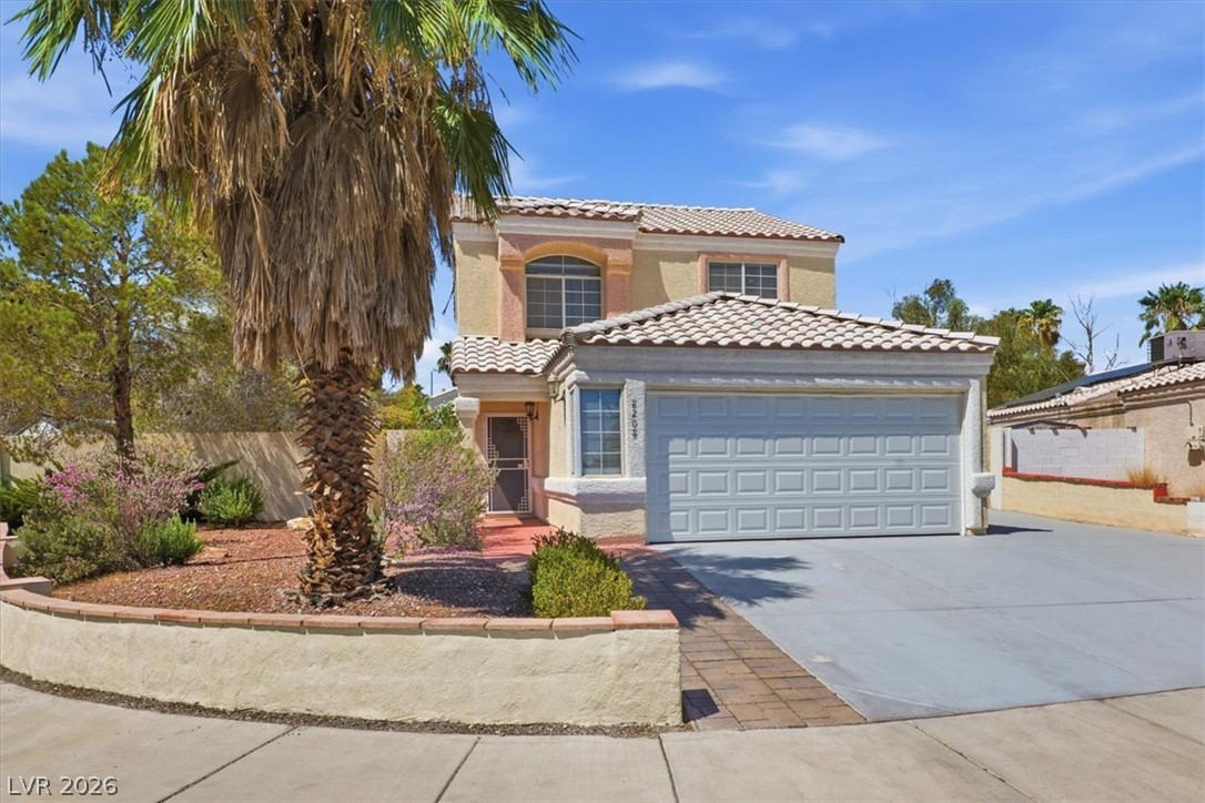 8208 Hydra Lane Las Vegas NV 89128