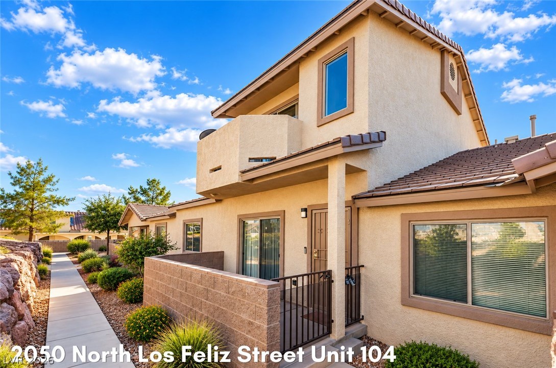 2050 North Los Feliz Street 104 Las Vegas NV 89156