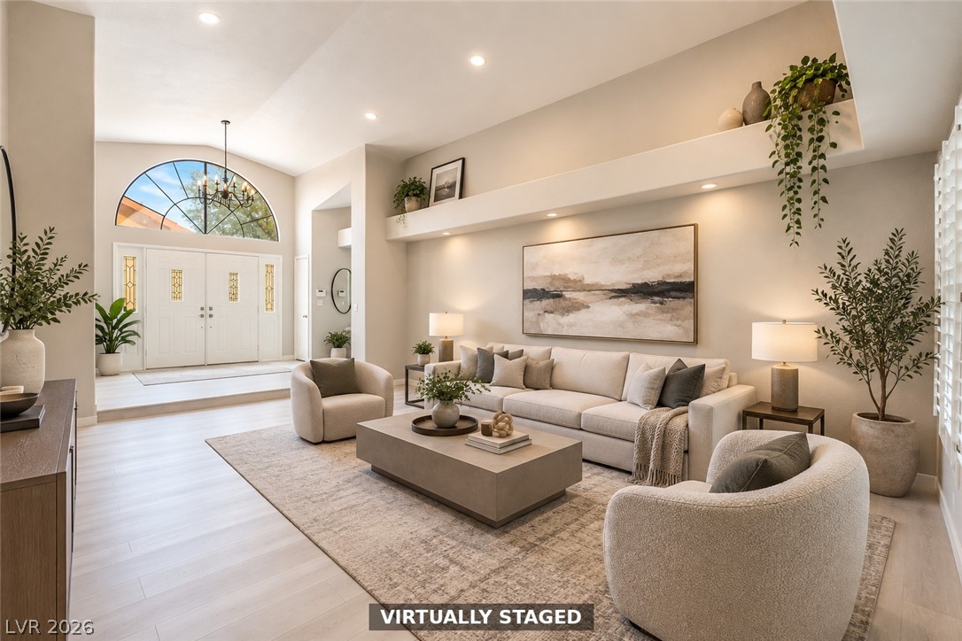 2433 Chatfield Drive Las Vegas NV 89128