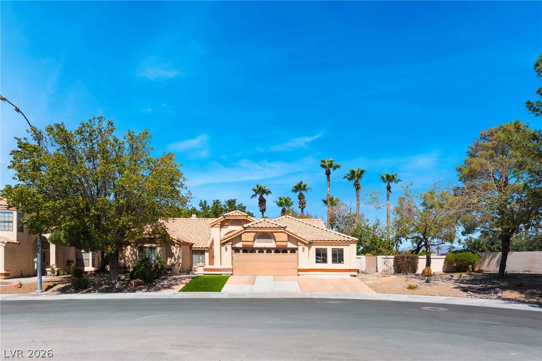 2433 Chatfield Drive Las Vegas NV 89128