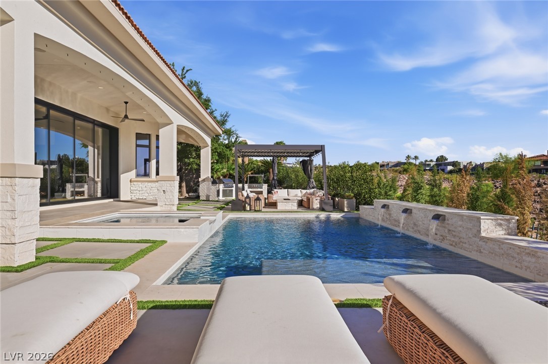 1535 Teramo Street Henderson NV 89052