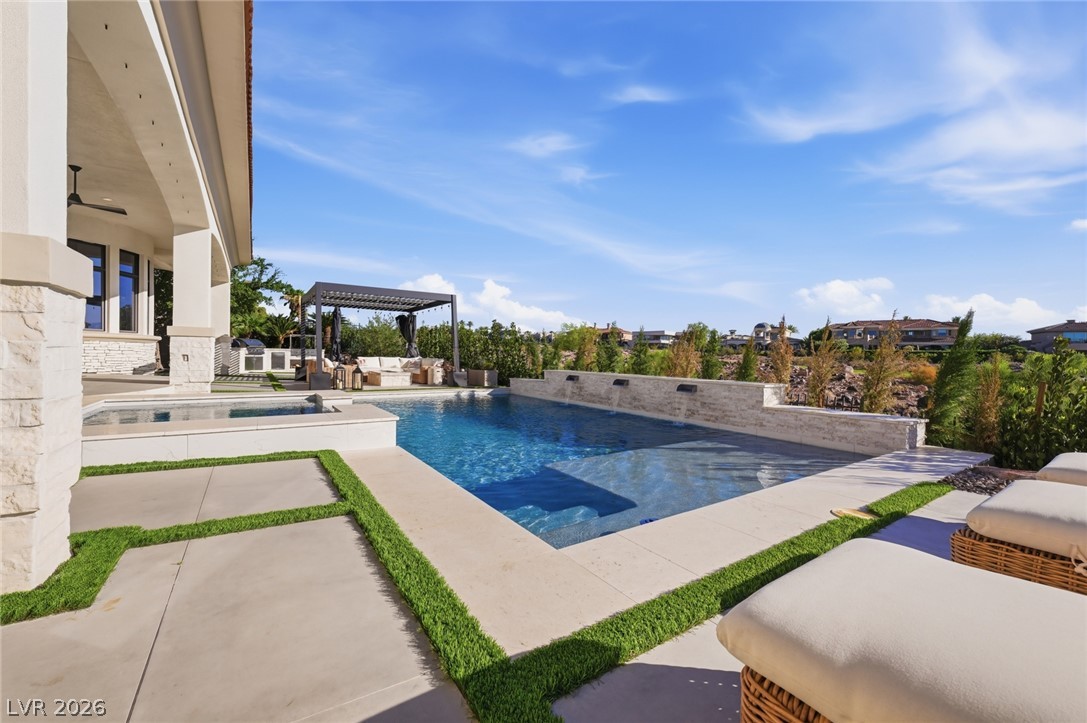 1535 Teramo Street Henderson NV 89052