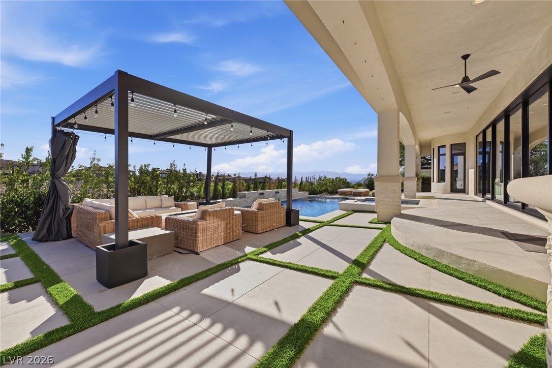 1535 Teramo Street Henderson NV 89052