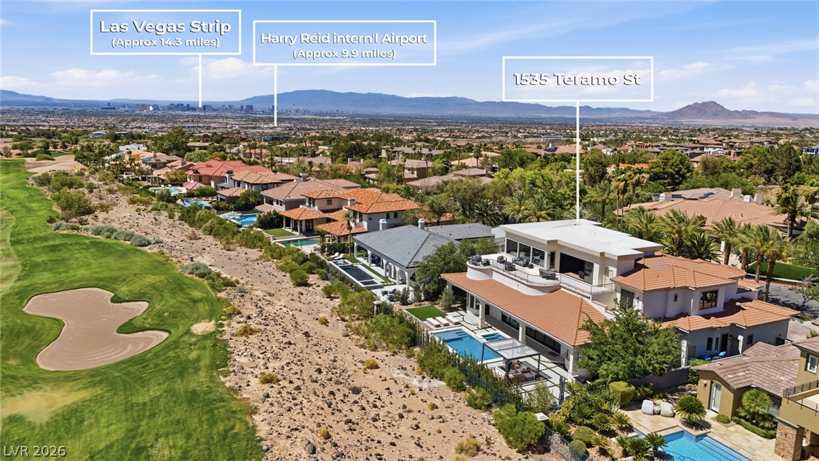 1535 Teramo Street Henderson NV 89052