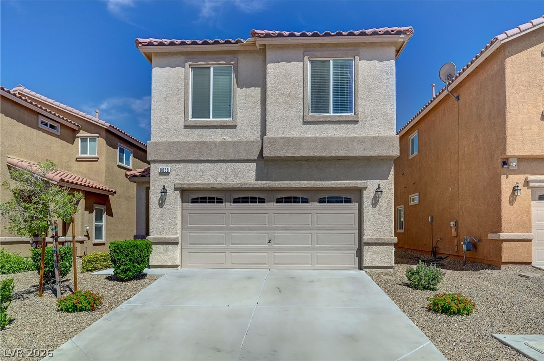8858 Lake Myers Court Las Vegas NV 89139