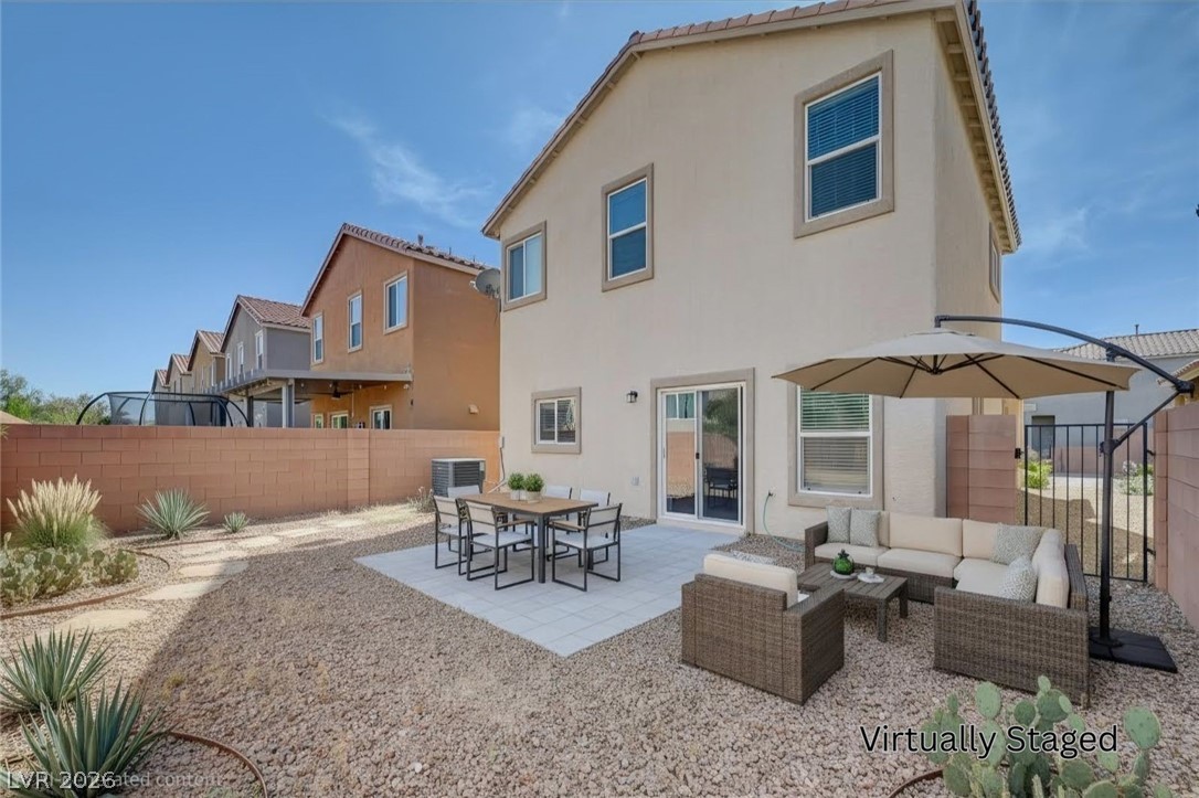 8858 Lake Myers Court Las Vegas NV 89139