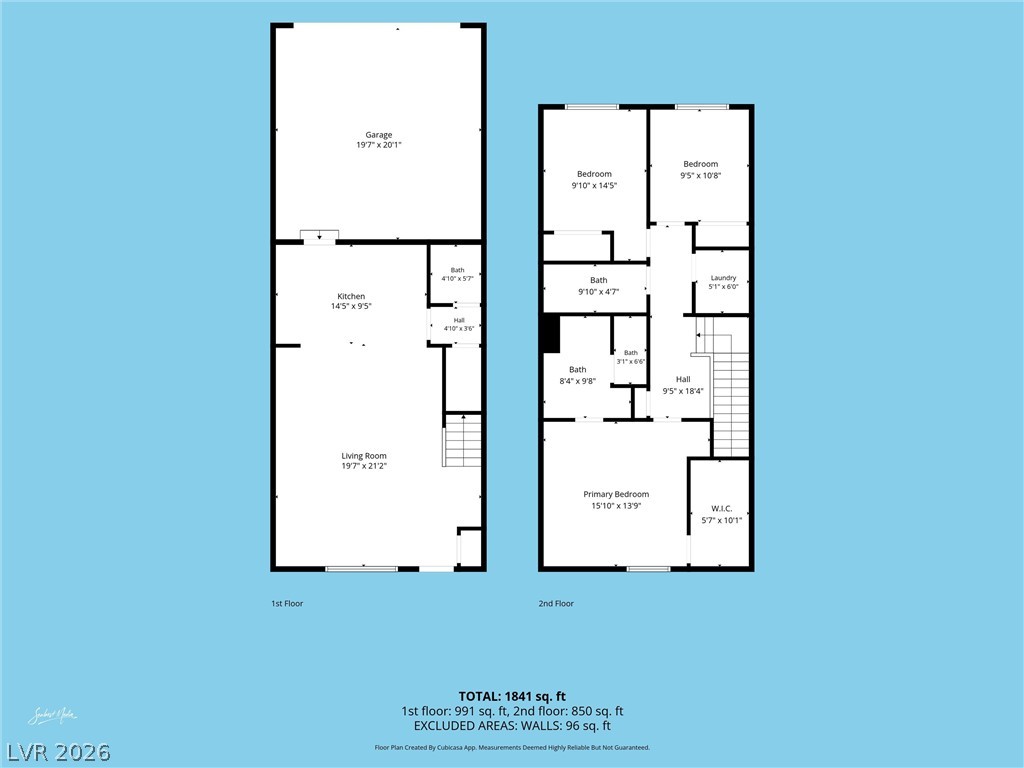 89 Alamere Falls Drive Las Vegas NV 89138