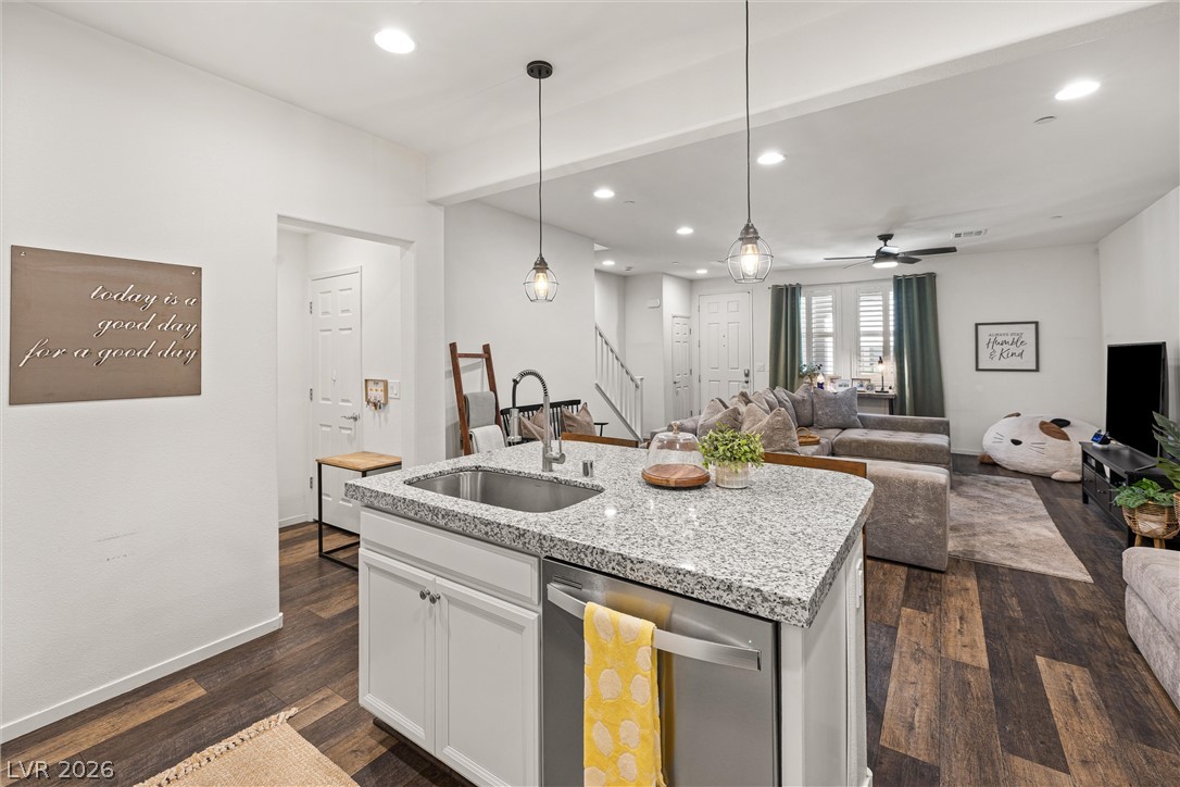89 Alamere Falls Drive Las Vegas NV 89138