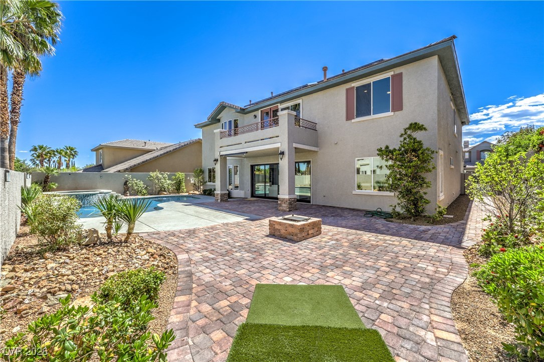 3552 Coventry Gardens Drive Las Vegas NV 89135