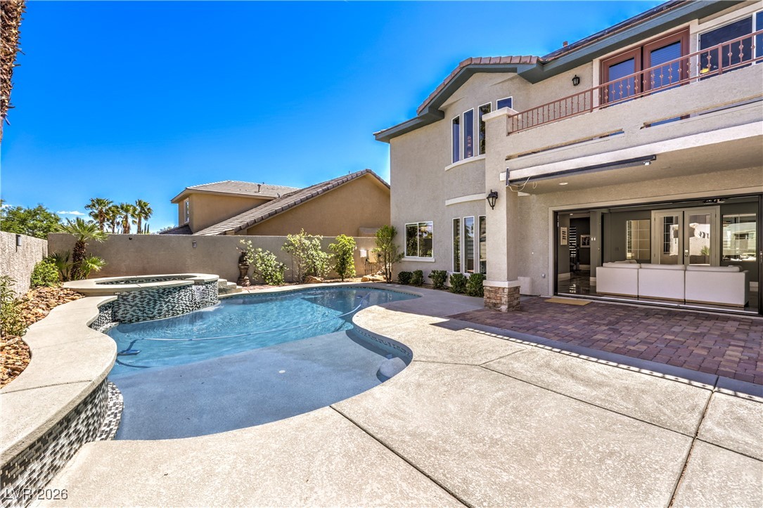 3552 Coventry Gardens Drive Las Vegas NV 89135