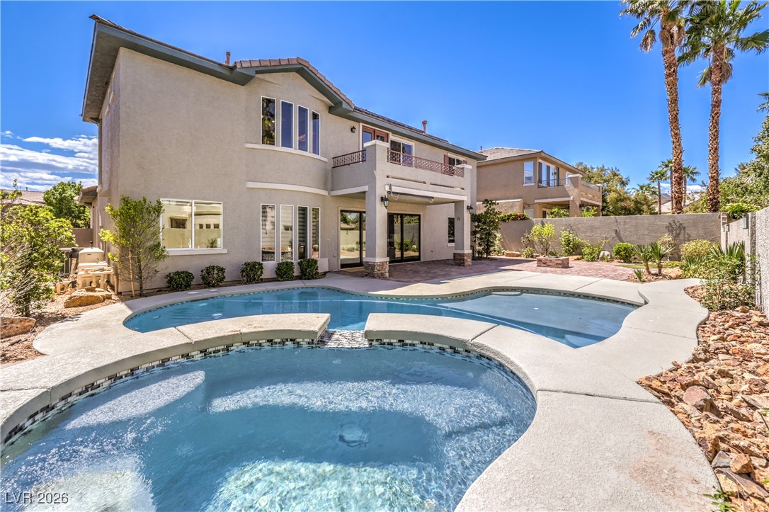 3552 Coventry Gardens Drive Las Vegas NV 89135