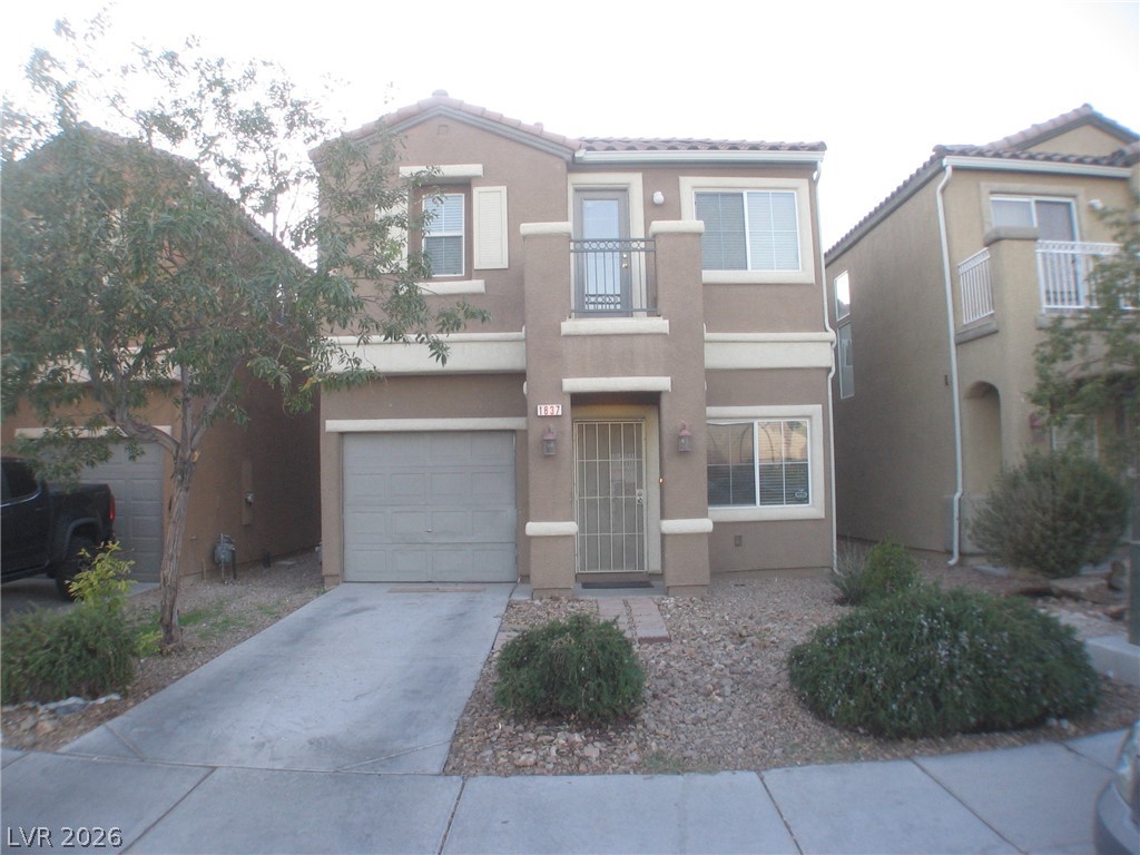 1837 Ferrell Street Las Vegas NV 89106