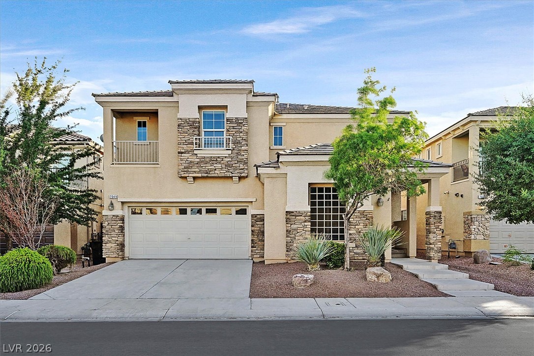 7049 Pink Flamingos Place North Las Vegas NV 89084