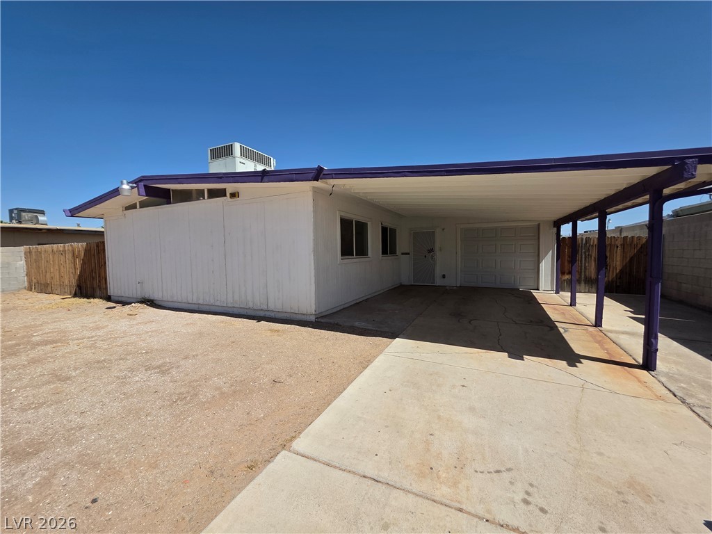 2806 Perliter Avenue North Las Vegas NV 89030
