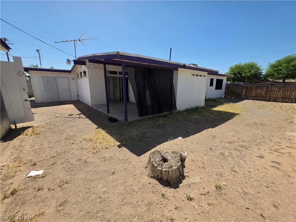 2806 Perliter Avenue North Las Vegas NV 89030