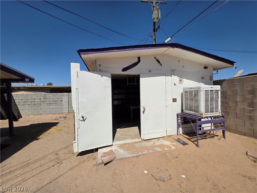 2806 Perliter Avenue North Las Vegas NV 89030