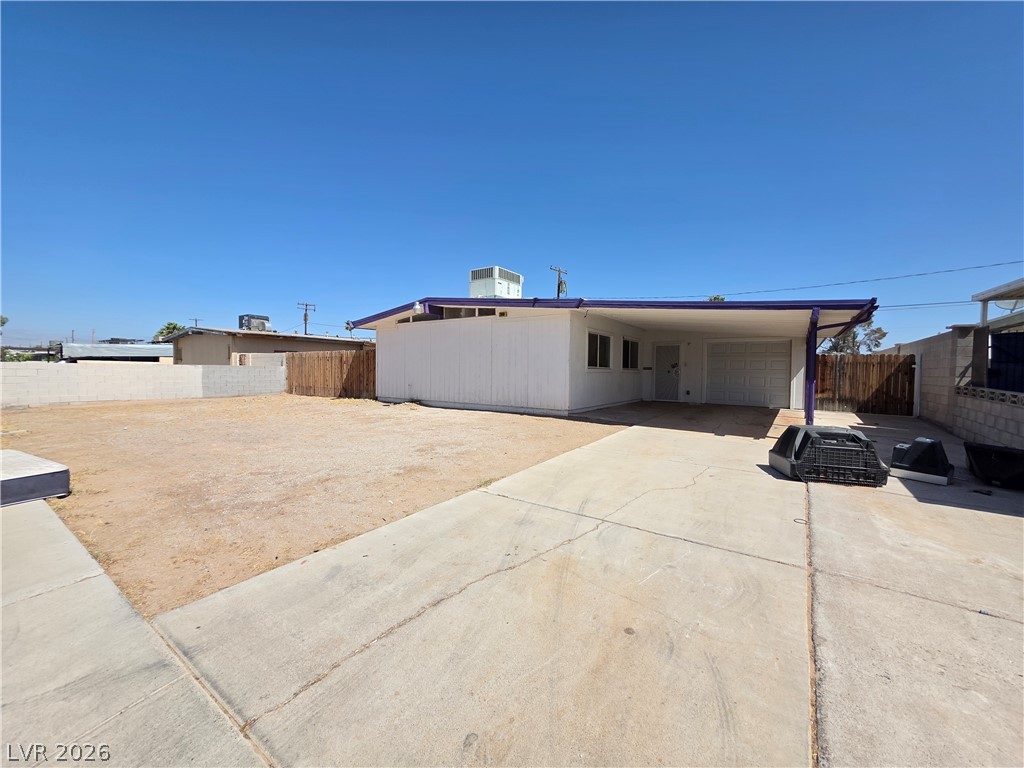 2806 Perliter Avenue North Las Vegas NV 89030