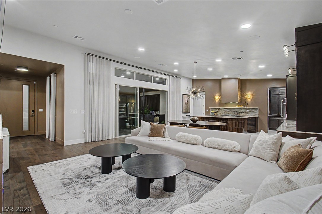 1020 Golden Summit Avenue Las Vegas NV 89138