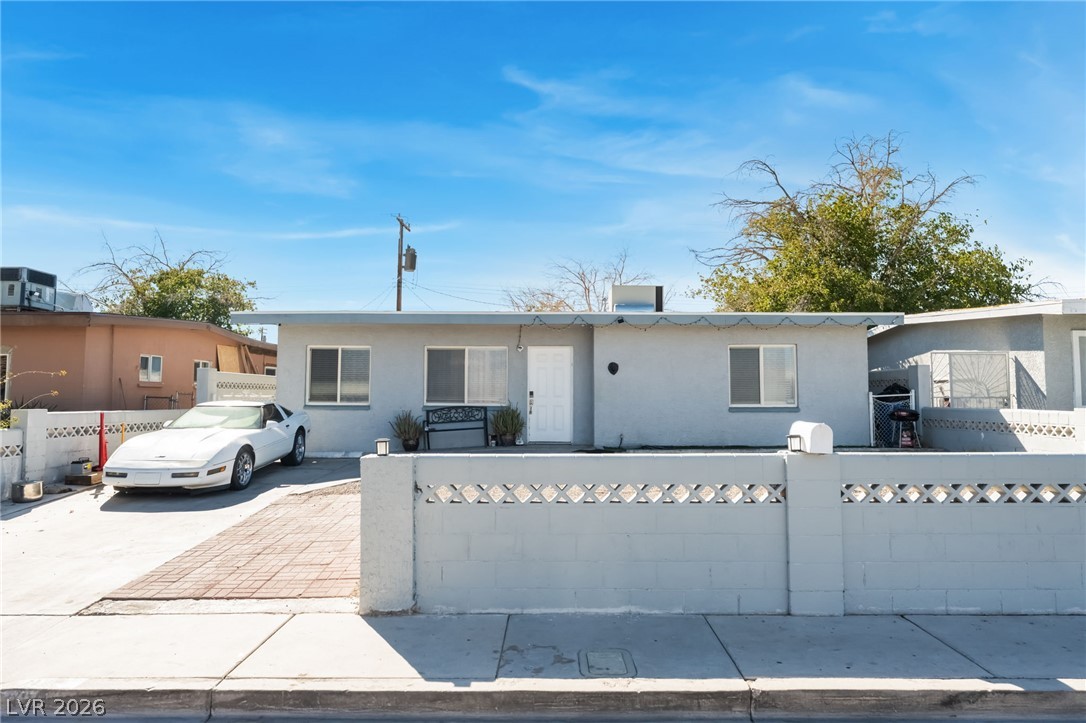 321 North West Princeton Street N/a Las Vegas NV 89107