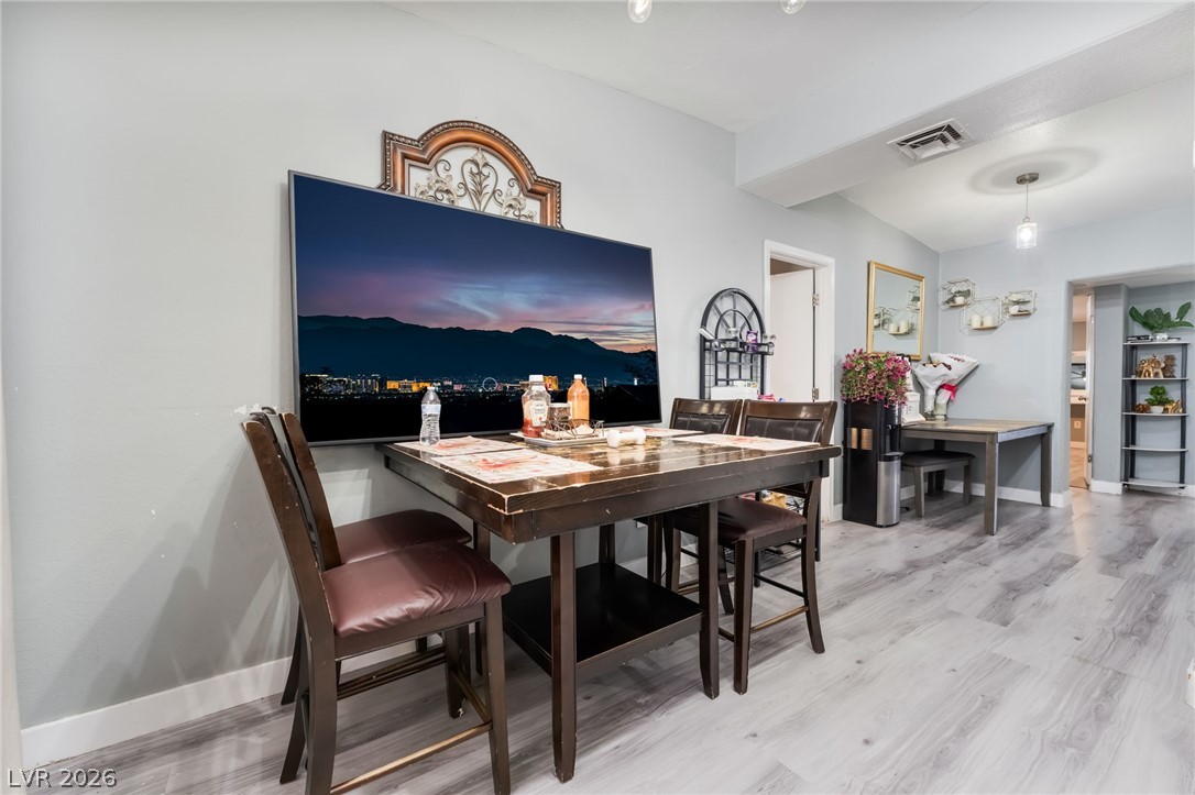 321 North West Princeton Street N/a Las Vegas NV 89107
