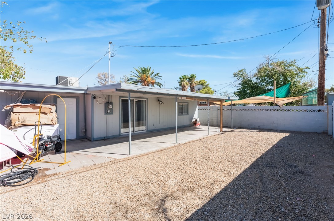 321 North West Princeton Street N/a Las Vegas NV 89107