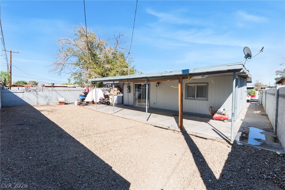 321 North West Princeton Street N/a Las Vegas NV 89107