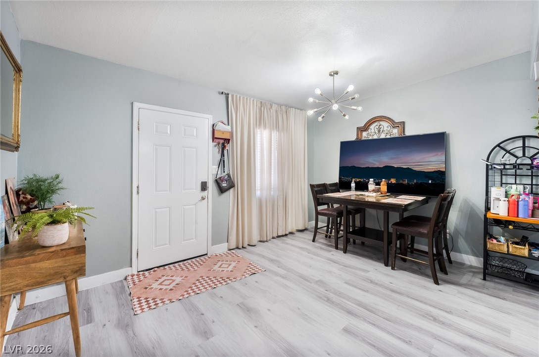 321 North West Princeton Street N/a Las Vegas NV 89107