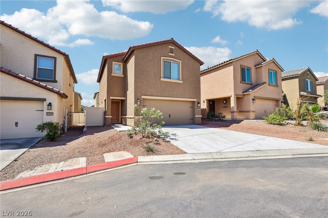 6439 Broadcloth Court Las Vegas NV 89122
