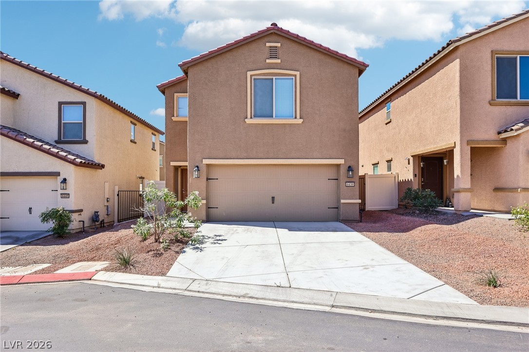 6439 Broadcloth Court Las Vegas NV 89122