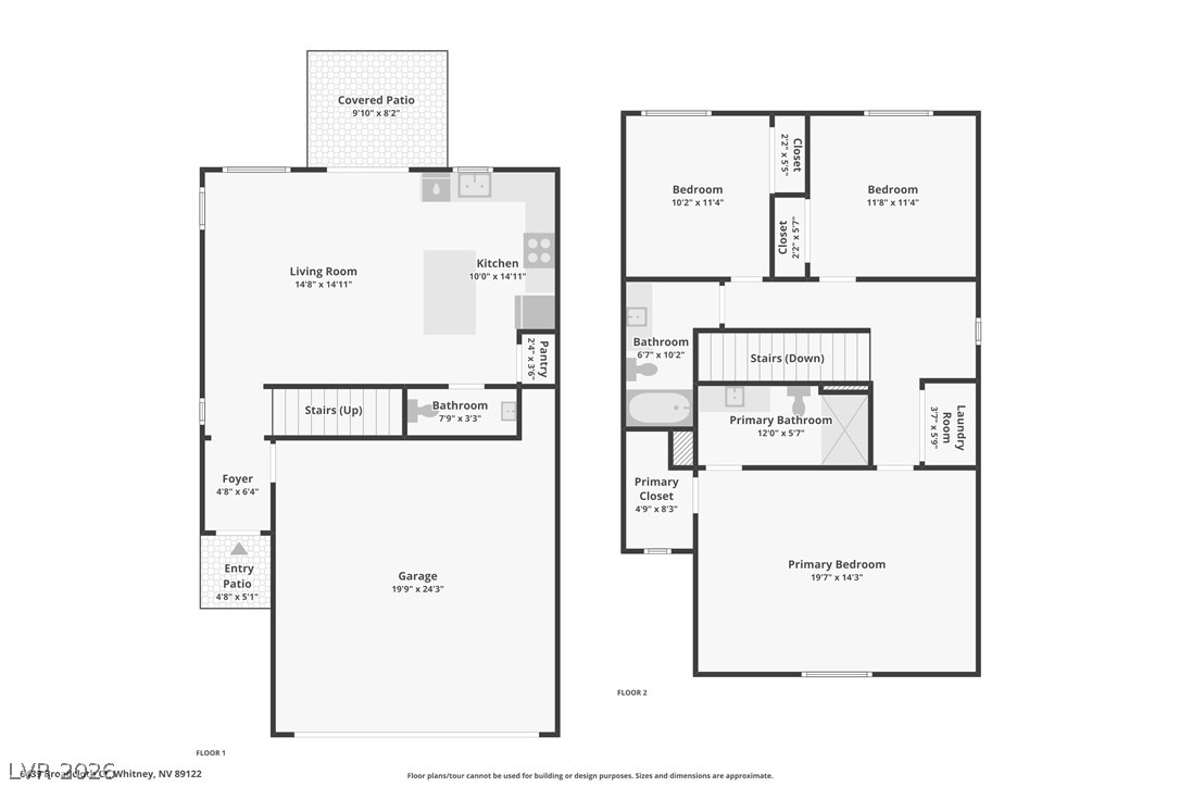 6439 Broadcloth Court Las Vegas NV 89122