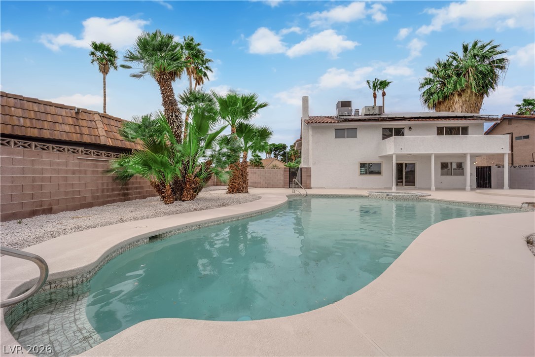 5060 Ridgeview Drive Las Vegas NV 89120