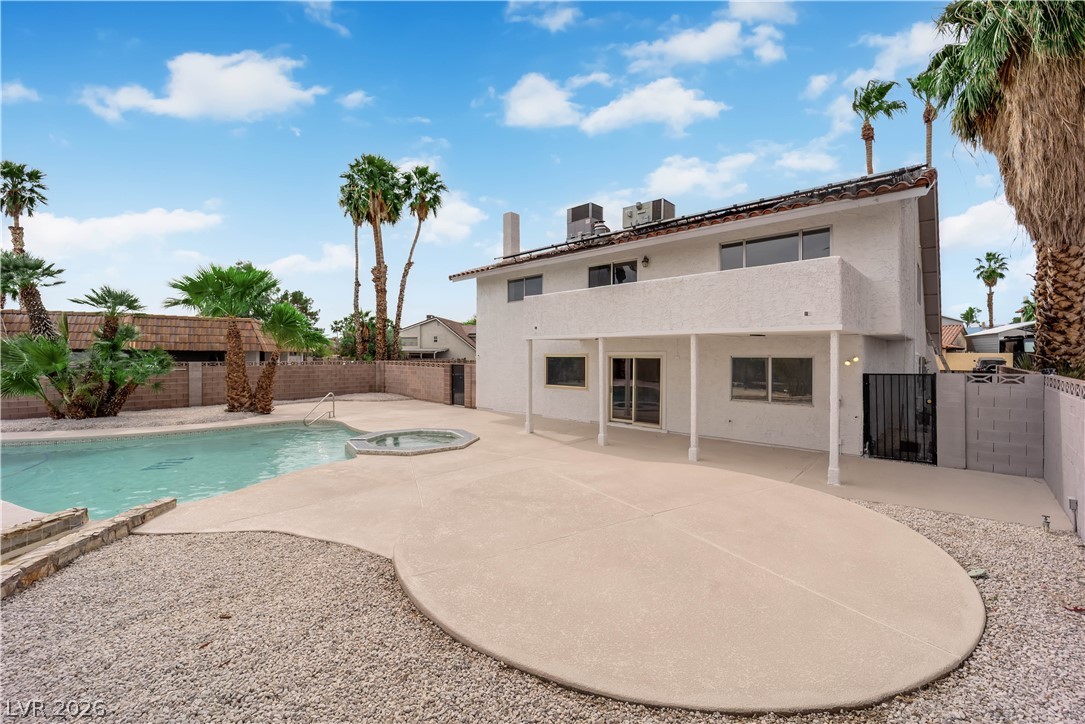 5060 Ridgeview Drive Las Vegas NV 89120
