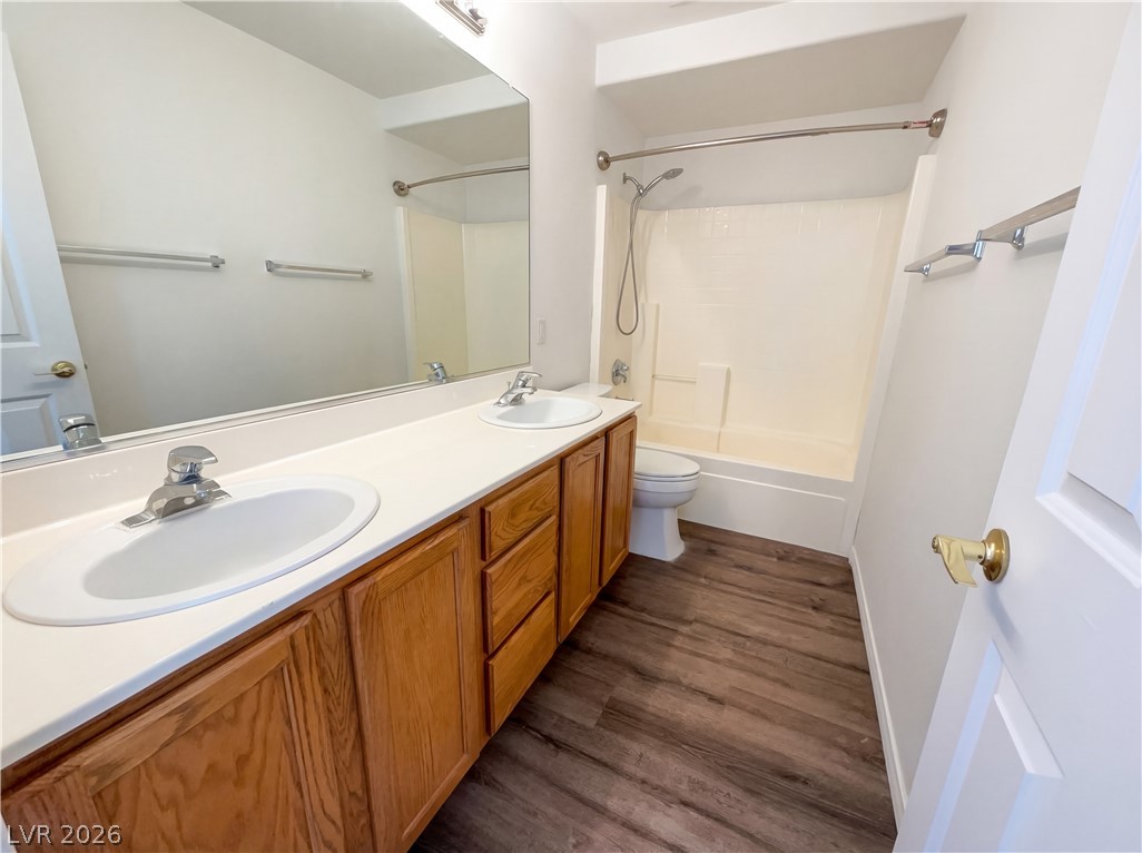 4378 Mangrove Bay Street Las Vegas NV 89147