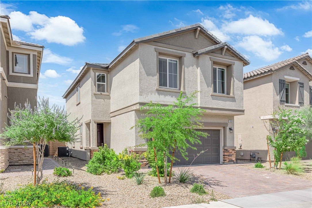 4066 Painted Lady Avenue Las Vegas NV 89141