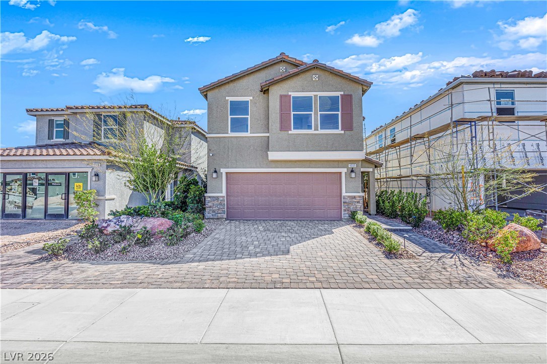 4555 Chirping Cricket Avenue Las Vegas NV 89141