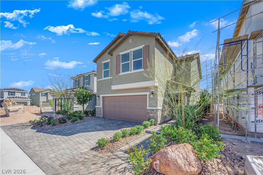 4555 Chirping Cricket Avenue Las Vegas NV 89141